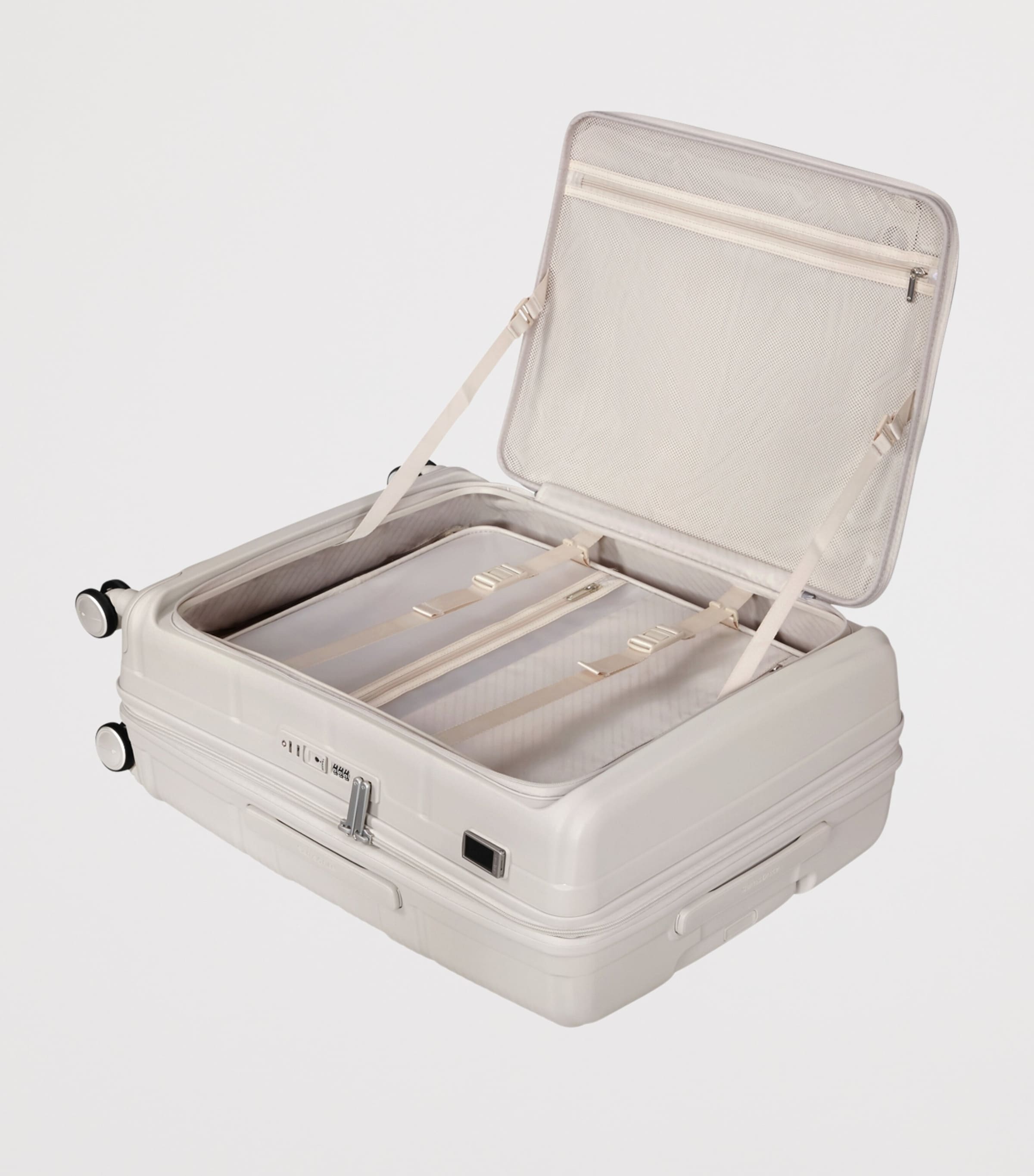 Samsonite Paralux check-in suitcase 81cm polypropylene (British brand)