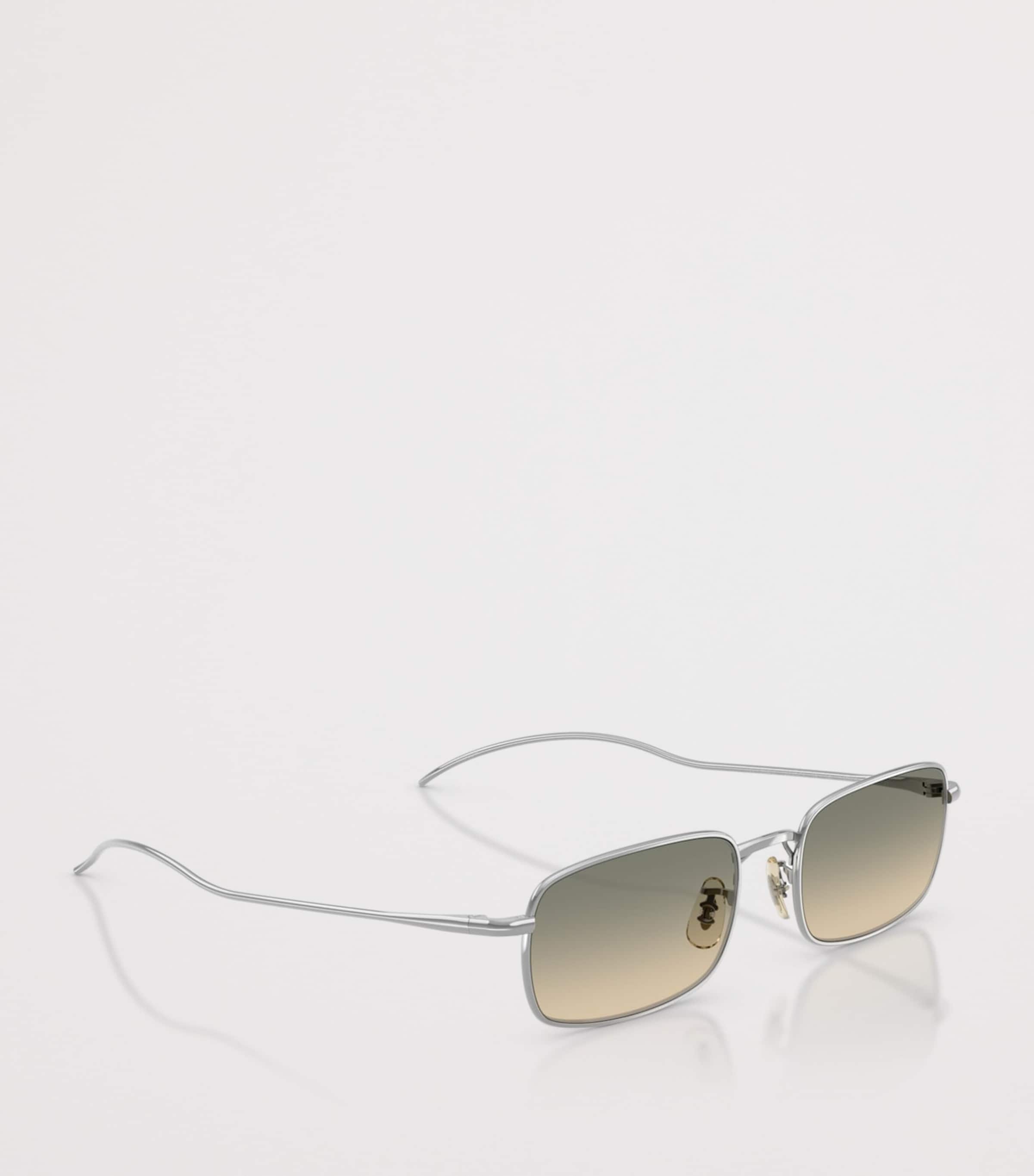 Oliver Peoples titanium TK-14 sunglasses (British brand)