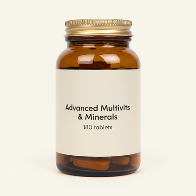 Holland & Barrett Expert Multivitamin 60 Tablets