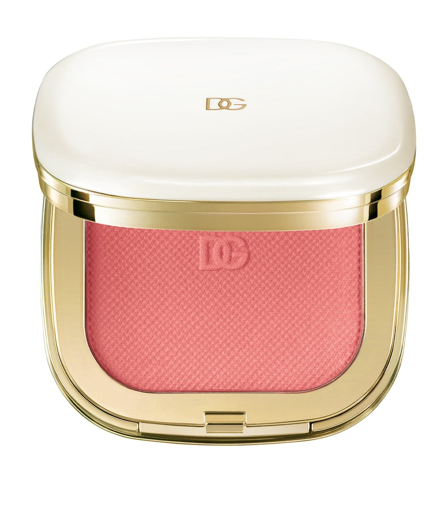 Dolce&Gabbana blush and eyeshadow powder - British product