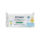 Kit & Kin Biodegradable Baby Wipes 60s GOODS Boots   