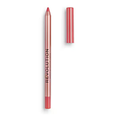 Superdrug Revolution Satin Kiss Lipliner White Wedding- Buy online at McGrocer