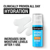 Neutrogena Hydro Boost Hydrating Face Fluid 50ml, imported from the UK