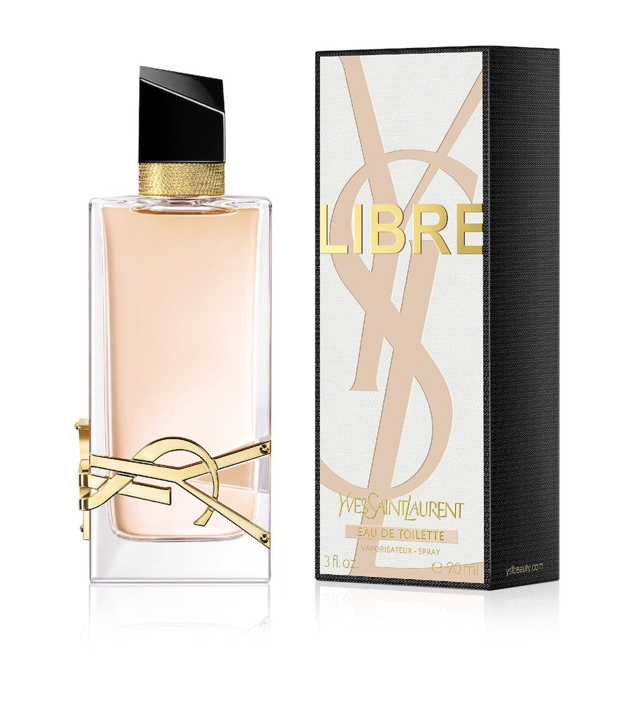 YSL Libre Eau de Toilette 90ml, UK version