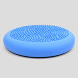 Phoenix Fitness wobble cushion Blue, imported from the UK