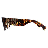 Miu Miu brown women sunglasses - British product