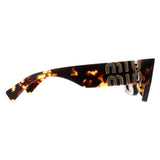 Miu Miu brown women sunglasses - British product