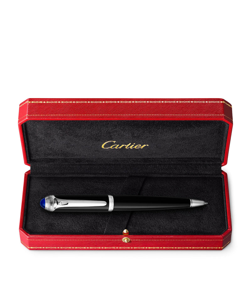 Cartier R de Cartier ballpoint pen - British product