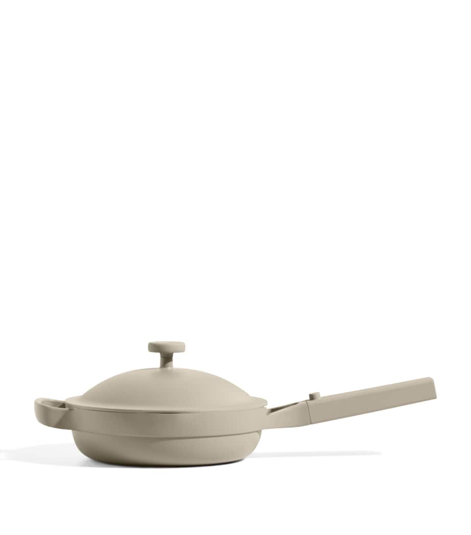 OUR PLACE Mini Always Pan 2.0 Set 21.5cm, imported from the UK