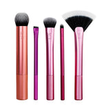 DNR Real Techniques Artist Essentials Brush Set GOODS Superdrug   