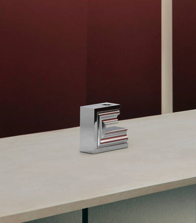 Harrods Großer Perspectives No.1 Kerzenhalter 10,5x12x4,5cm - Online bei McGrocer kaufen