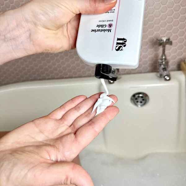 FFS Beauty shave cream 150ml, UK version