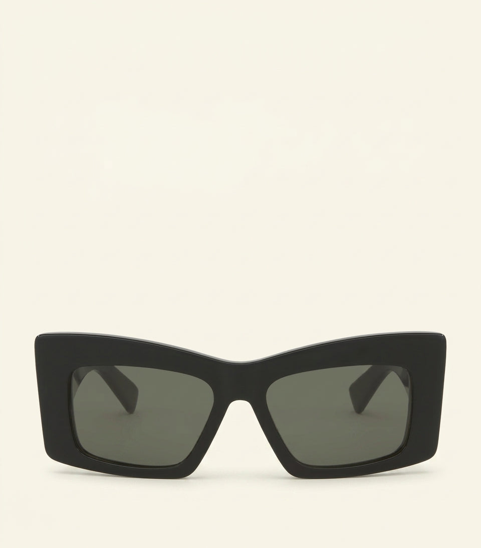 Gucci butterfly acetate sunglasses, UK version
