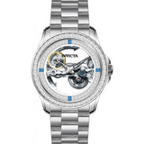 Invicta Silver Men's Objet D Art Watch (British brand)