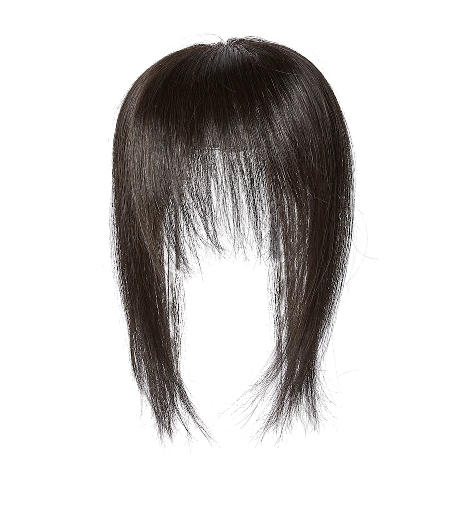 Beauty Works clip-in mini fringe 17g, imported from the UK