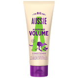 Aussie Aussome Volume Vegan Hair Conditioner for Fine Flat Hair 350ml GOODS Sainsburys   