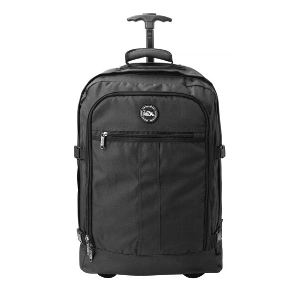 Lyon Hybrid Cabin Trolley Bag 44 Litres, imported from the UK
