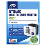 Boots Pharmaceuticals Automatic Blood Pressure Monitor - Wrist GOODS Boots   