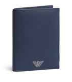 Emporio Armani leather passport holder - British product