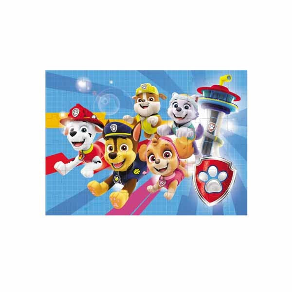 DODO Paw Patrol puzzle 60 pieces (British brand)