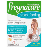 Vitabiotics Pregnacare Breast Feeding x84 GOODS Sainsburys   