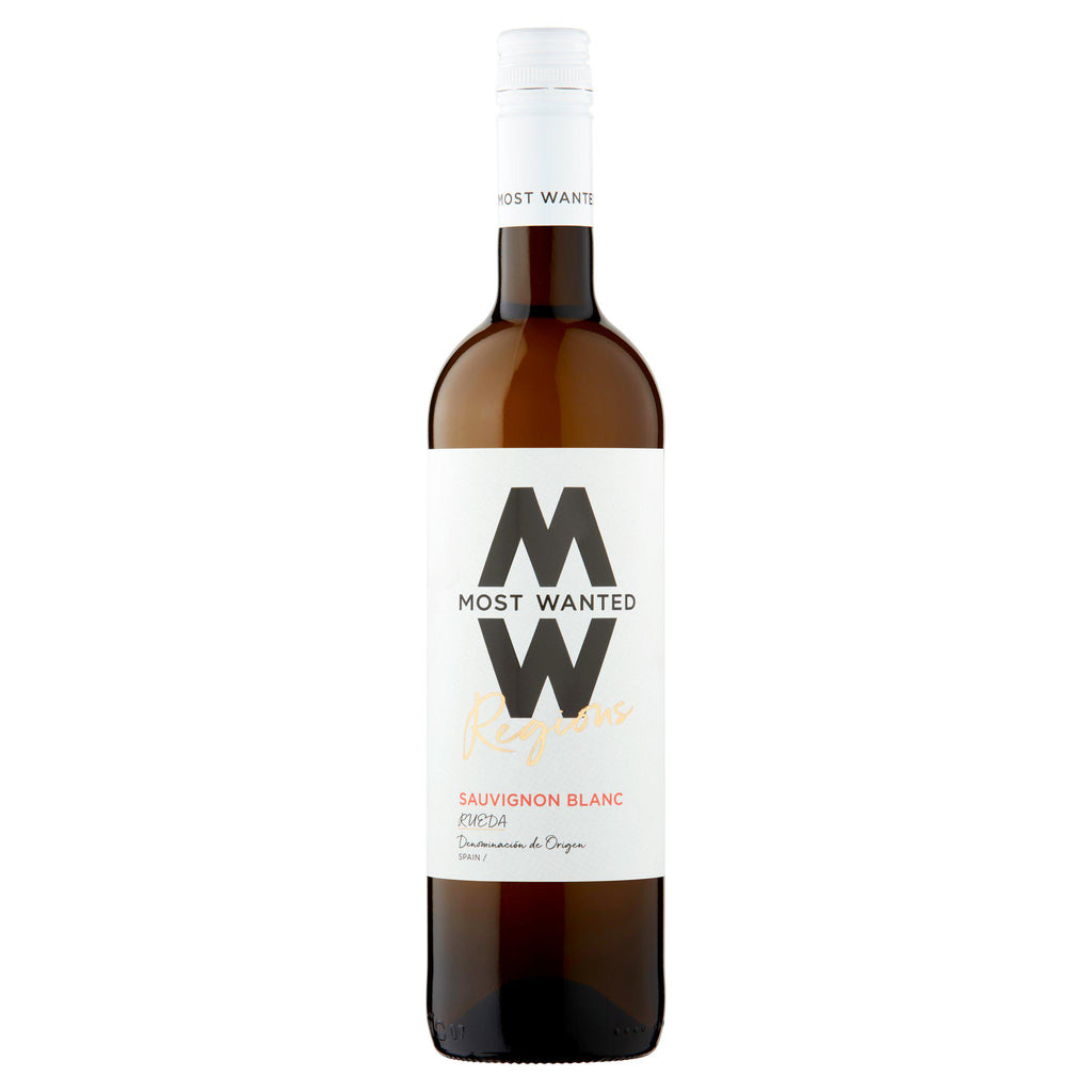 Most Wanted Regions Sauvignon Blanc Rueda 75cl