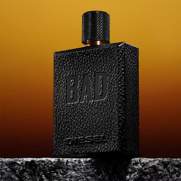 Diesel Eau De Toilette Bad 50ml - British product