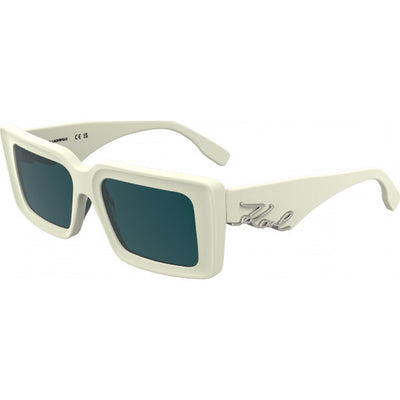 Superdrug Karl Lagerfeld Green KL6180S 53 105 Sunglasses- Buy online at McGrocer