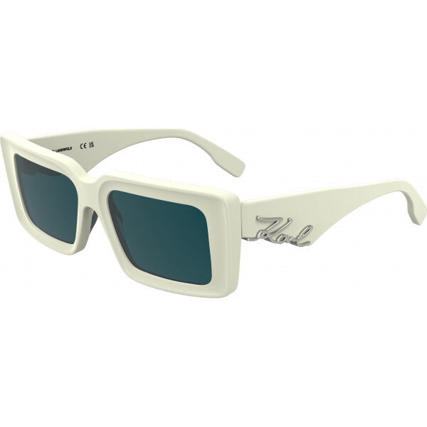 Karl Lagerfeld green sunglasses KL6180S (British brand)
