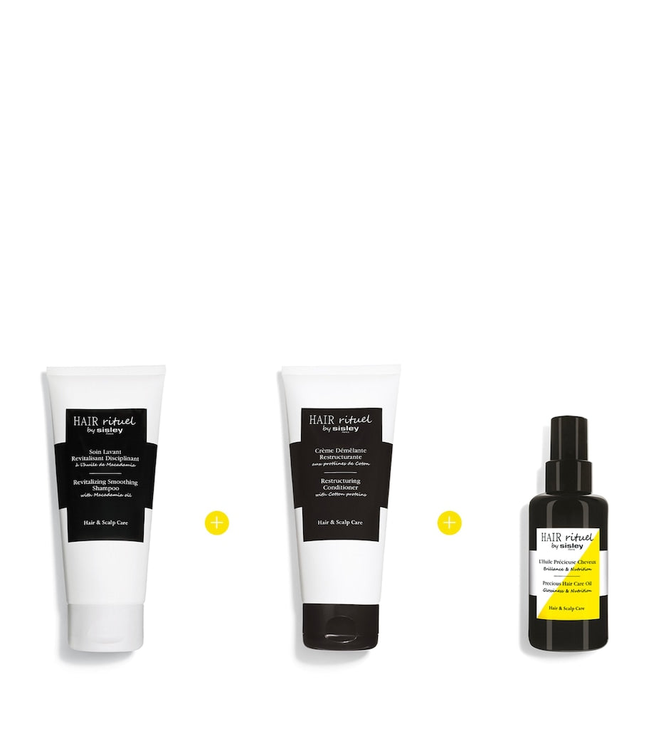 Sisley restructuring conditioner 200ml (British brand)