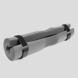 Phoenix Fitness barbell pad in grey, imported from the UK