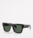 Ray-Ban Scuderia Ferrari square sunglasses, UK version