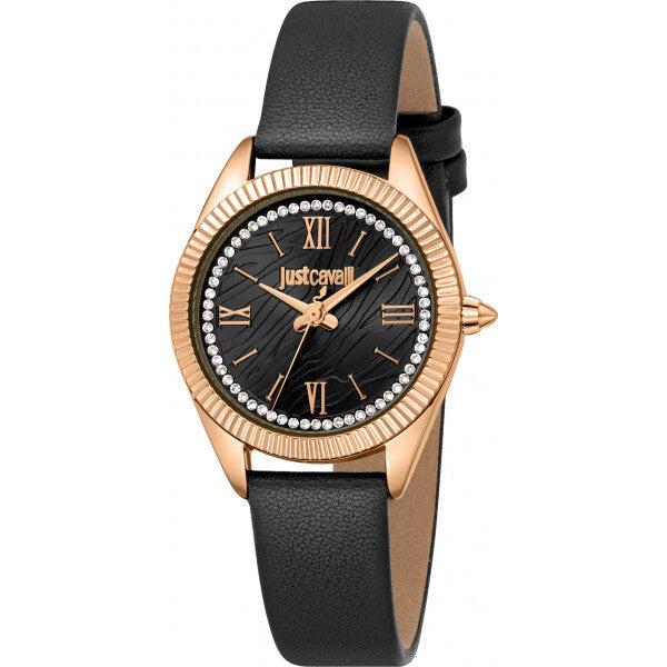 Just Cavalli ladies Animalier Amabile watch, imported from the UK