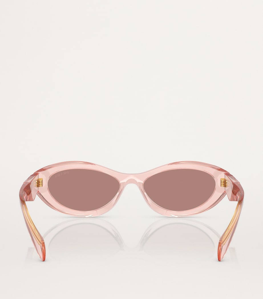 Ray-Ban nylon sunglasses model 0RB4171 (British brand)