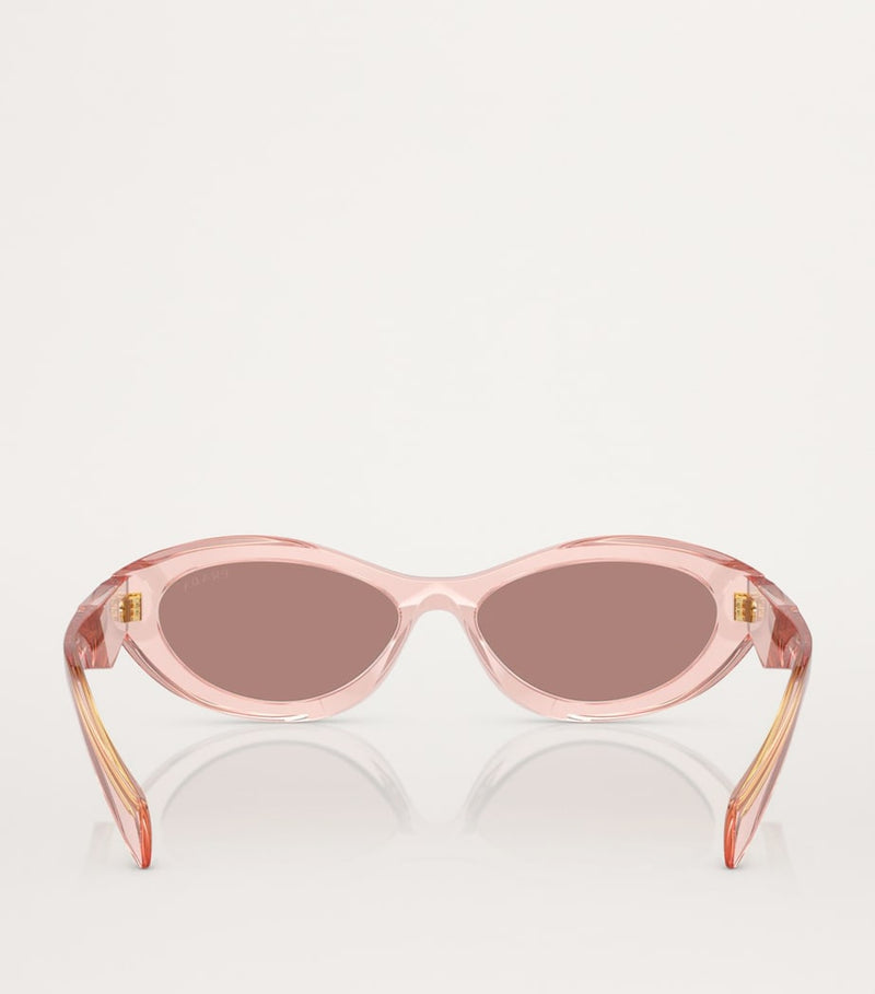 Ray-Ban nylon sunglasses model 0RB4171 (British brand)