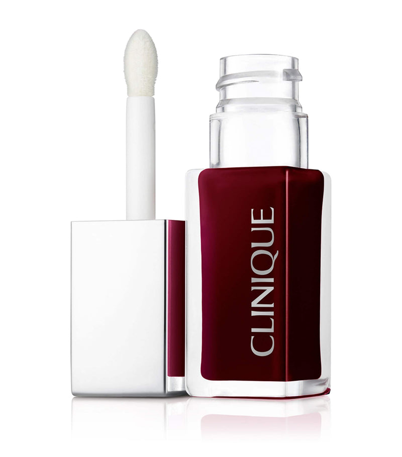 Clinique Pop Lip + Cheek Oil in Black Honey - British product