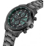 Police green mens Soul watch stainless steel (British brand)