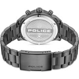 Police green mens Soul watch stainless steel (British brand)