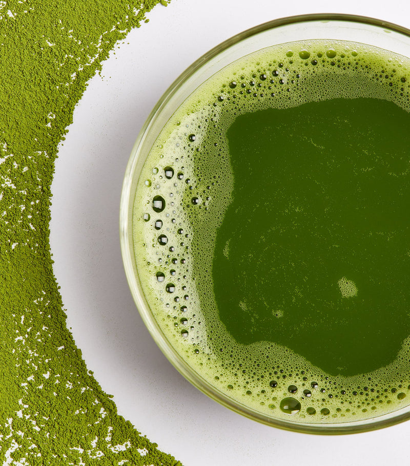 SAYURI Everyday Organic Matcha Powder 60g (British brand)