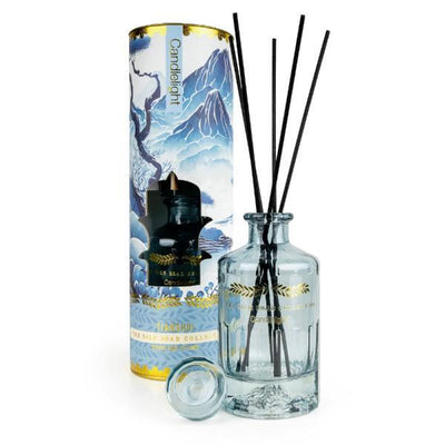 Superdrug Candlelight Silk Road Collection Tianshui Reed Diffuser Sea Salt 250ml- Buy online at McGrocer