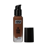 Sleek In Your Tone 24 Hour Foundation 30ml GOODS Boots   