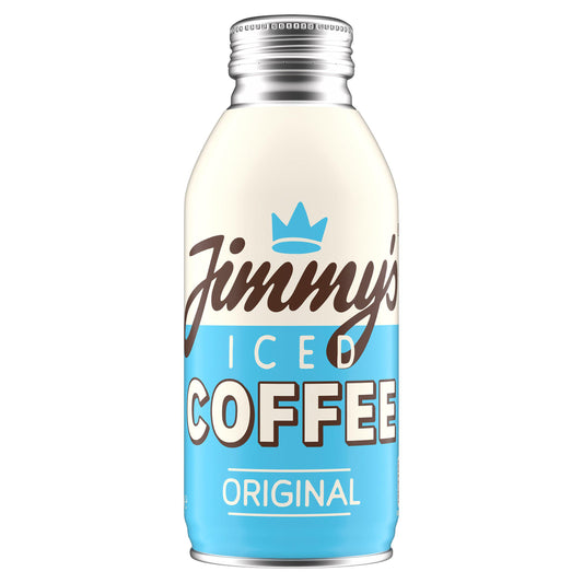 Jimmy's Original Iced Coffee 380ml GOODS Sainsburys   