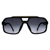 Carrera C Sport 03/S sunglasses black gold frame gradient (British brand)