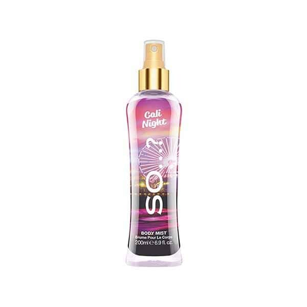 SO? Cali Nights Body Mist 200ml