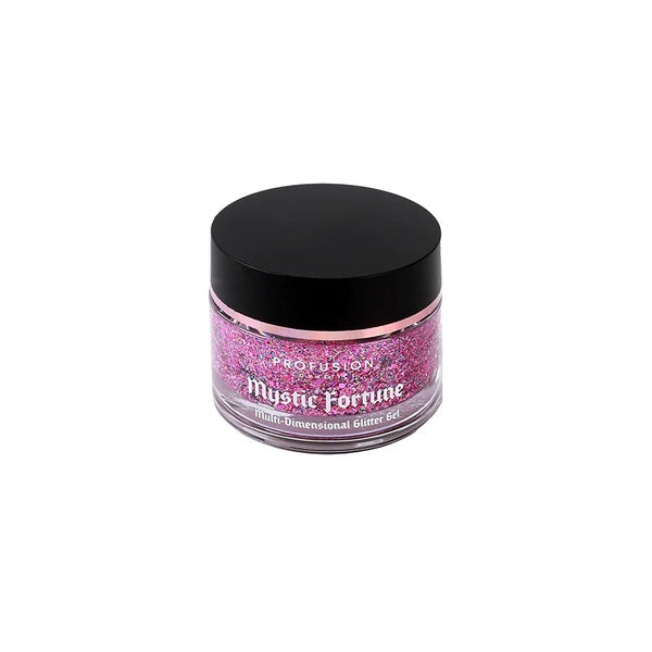 Profusion Cosmetics glitter gel 8g (British brand)