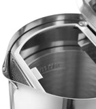 AARKE stainless steel kettle - British product