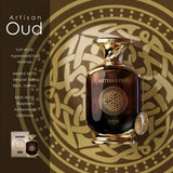 ANFAR Artisan Oud extrait de parfum 100ml, imported from the UK