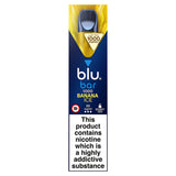 blu bar 1000 Banana Ice 20mg/ml GOODS Sainsburys   