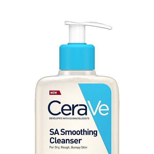 Cerave SA Skin Smoothing Cleanser with Salicylic Acid 236ml