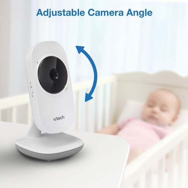 VTech VM4252 baby monitor 3.5 inch, imported from the UK